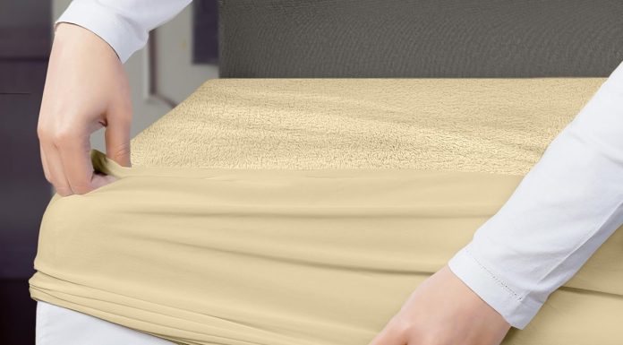 utopia bedding waterproof mattress protector review