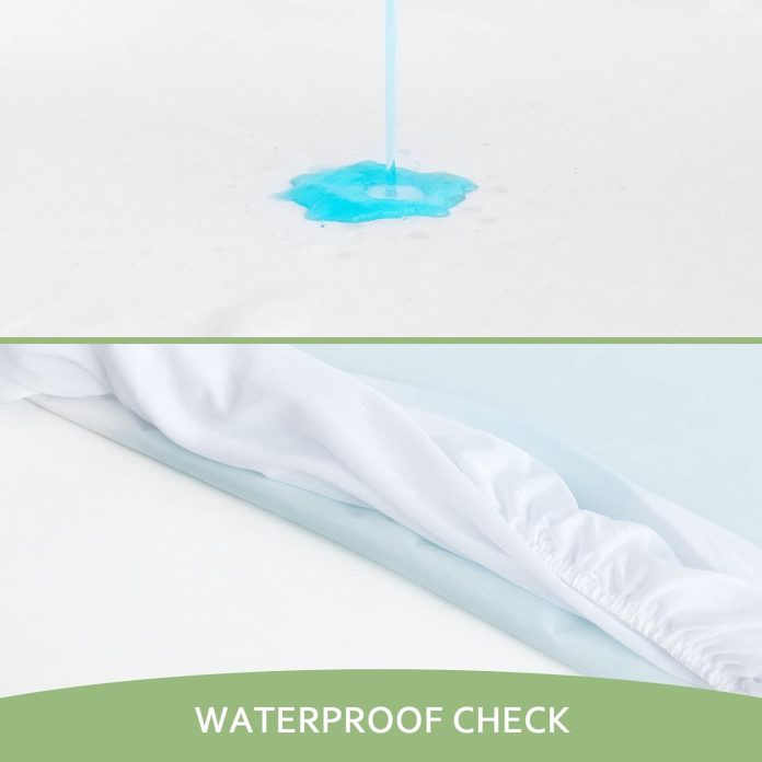 waterproof mattress protector twin size review