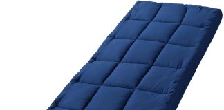 cot mattress topper improved thickness quilted cot pads for camping soft comfortable sleeping cot mattress pad only camp