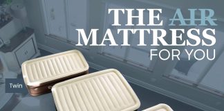 englander air mattress review