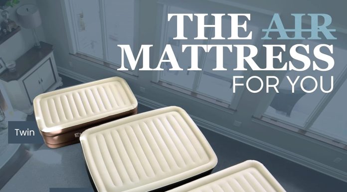 englander air mattress review