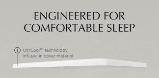 sinweek 2 inch gel memory foam mattress topper ventilated soft mattress pad bed topper certipur us certified twin size p 4