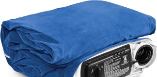 soundasleep dream series air mattress review